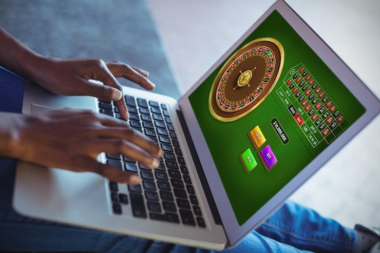 Pusat olahraga dan hiburan digital